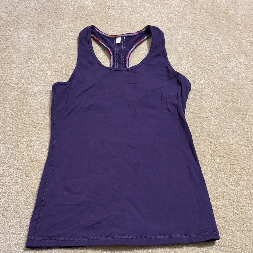 Ivivva Purple Kids Tank Top